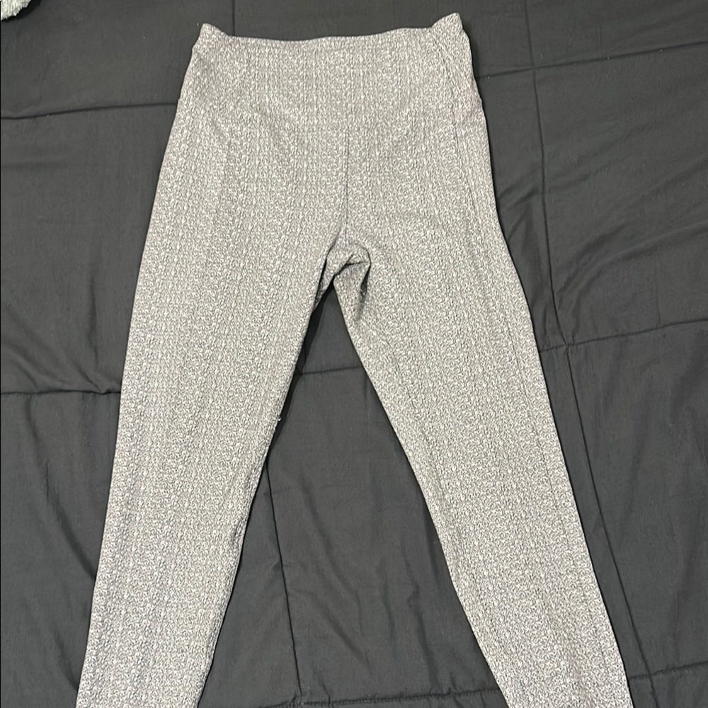 Gray Women's Pants